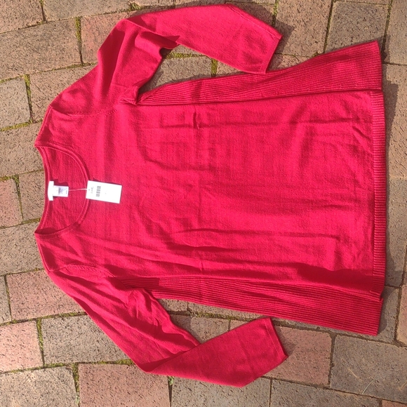 🦋🏵️🦋NWT J. Jill Sweater - Picture 1 of 10